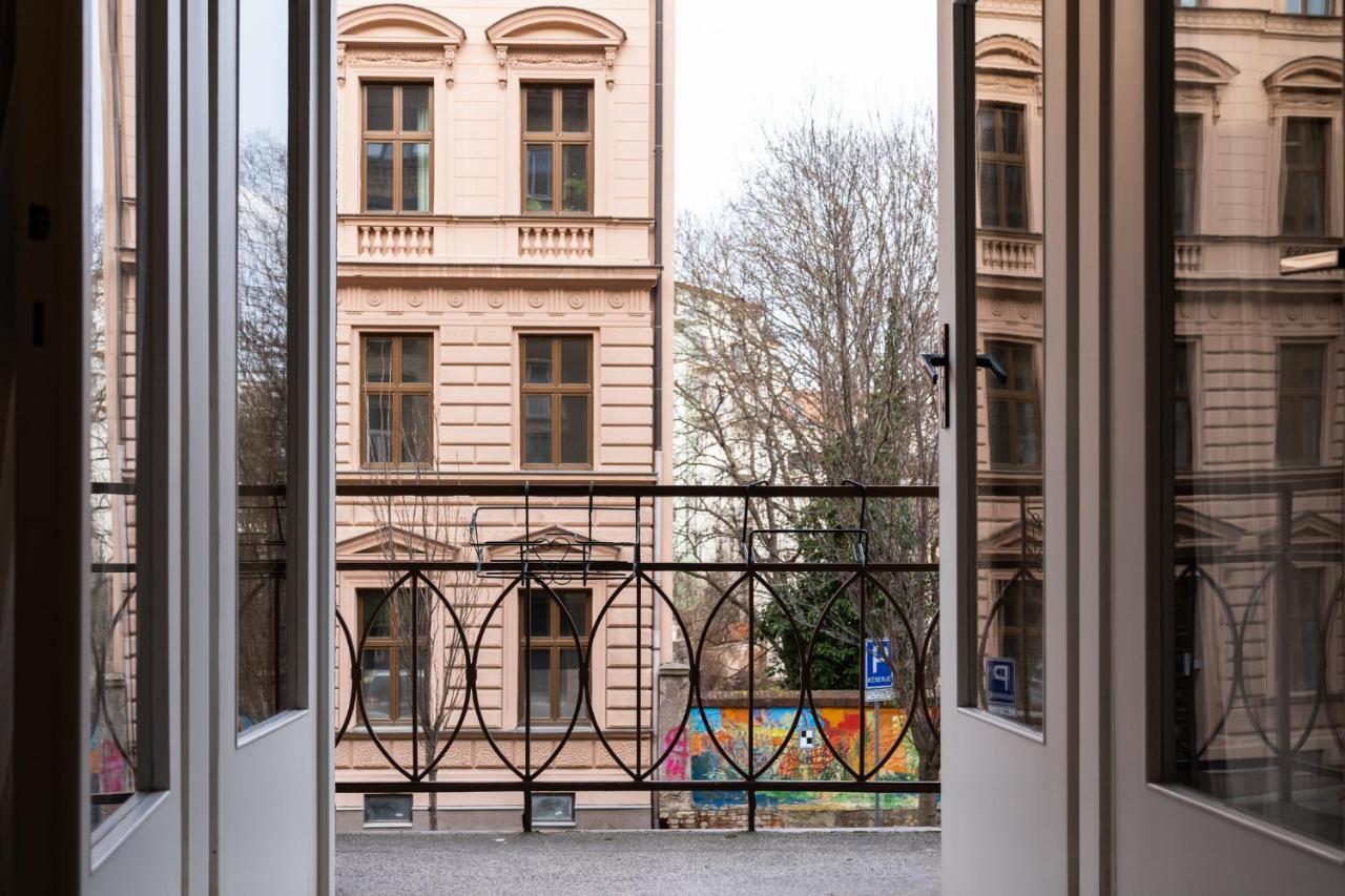 Jaselska Rooms - Brno Center Exterior foto